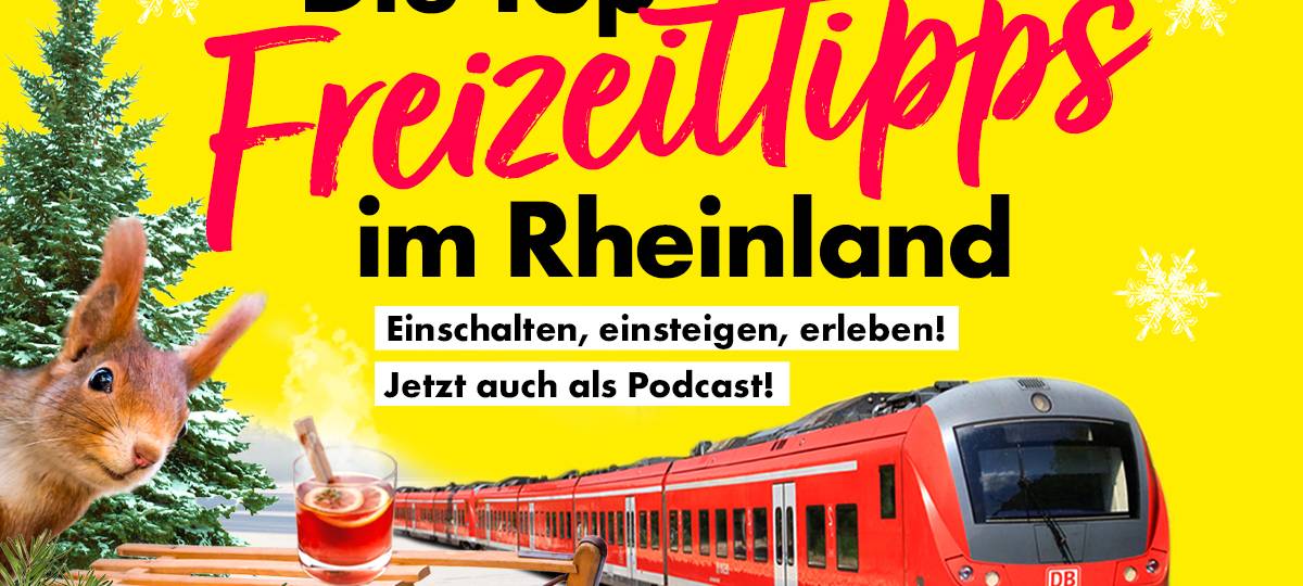 Die Top Freizeittipps im Rheinland