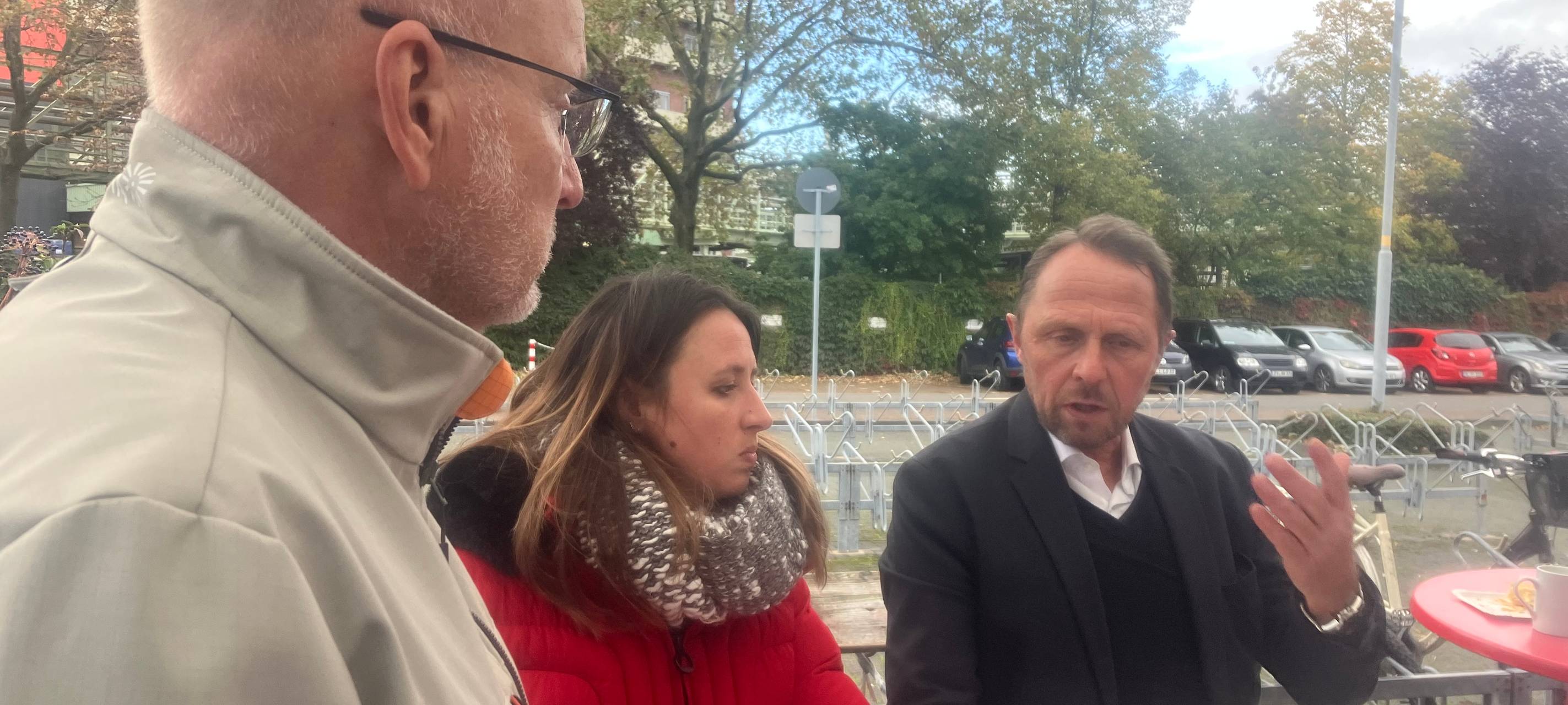 Currenta sucht Schulterschluss mit Stadt Leverkusen