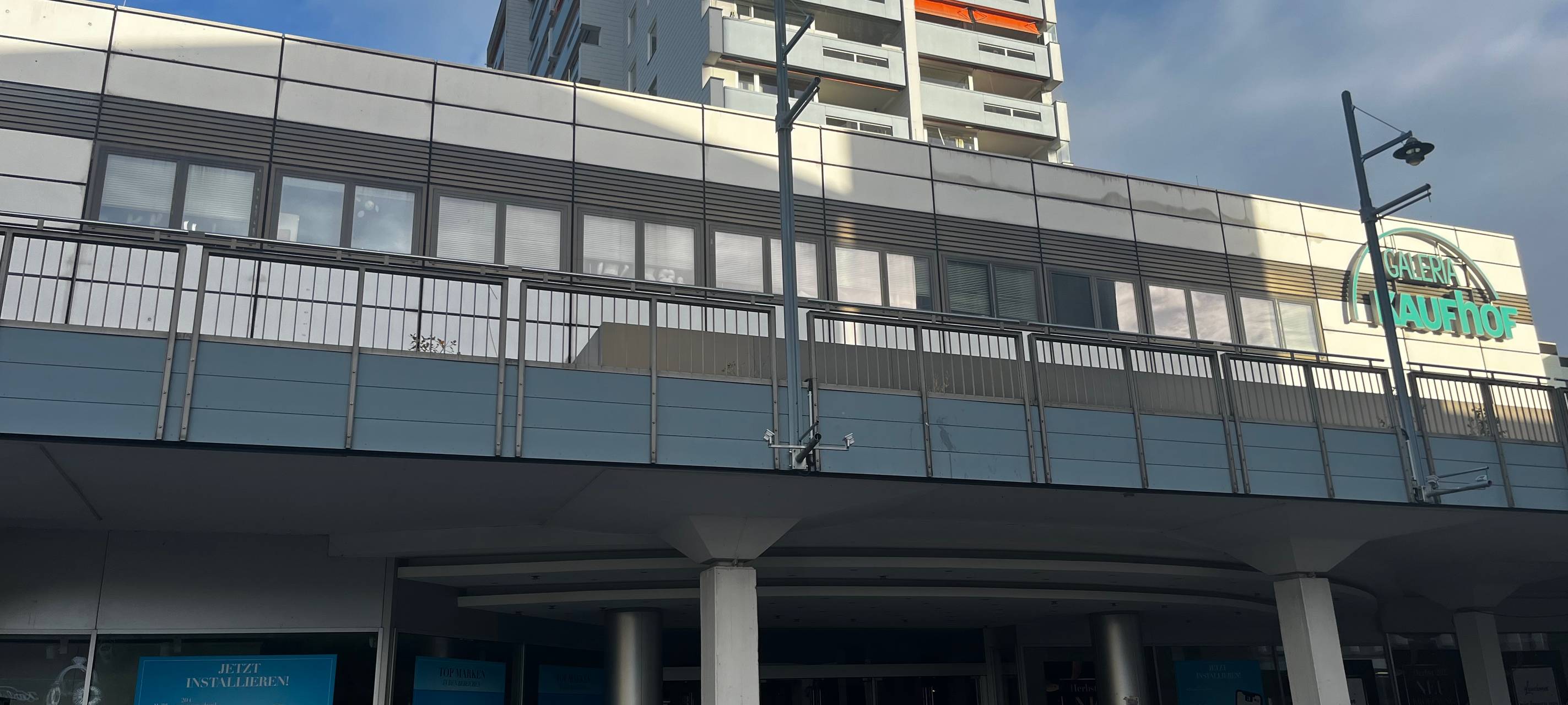 Insolvenz: Zukunft von Leverkusener Aachener Filiale unklar