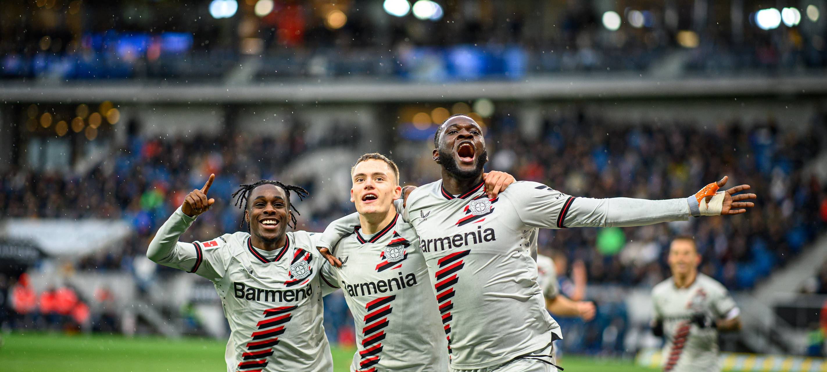 Fußball: Bayer Leverkusen bekämpft Online-Hetze
