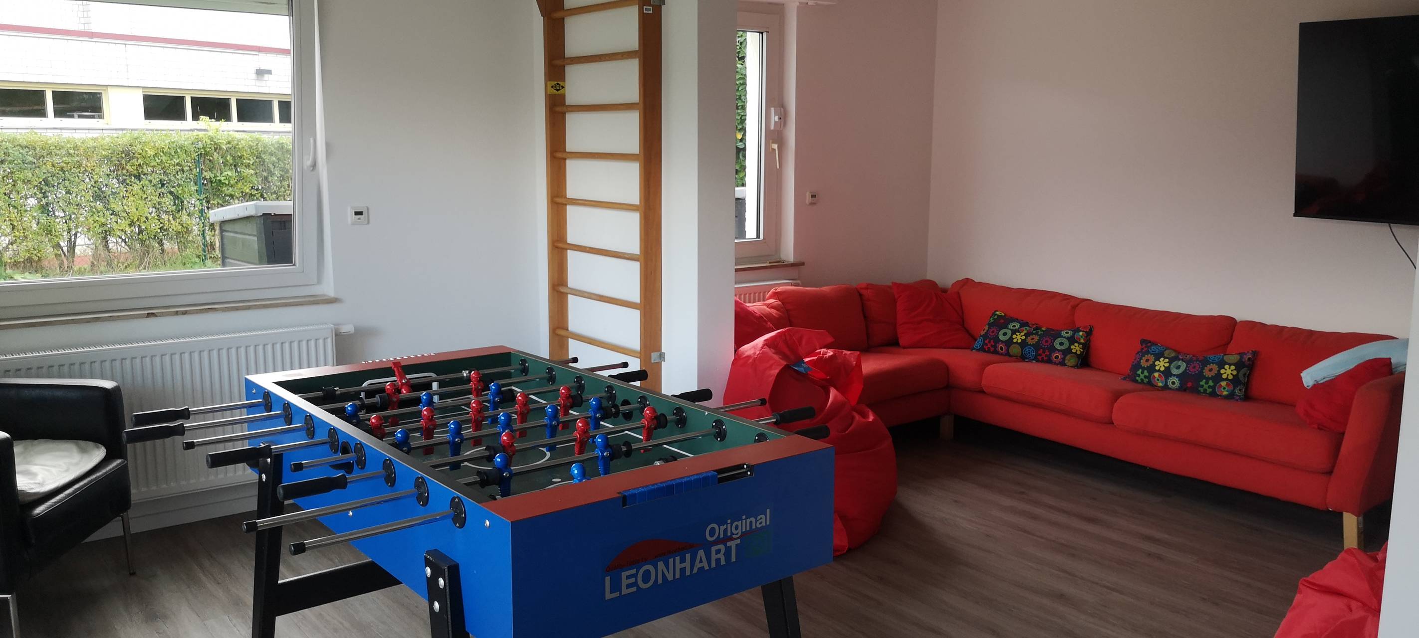 TSV Bayer 04 Leverkusen investiert 700.000 Euro: Sportinternat modernisiert und erweitert