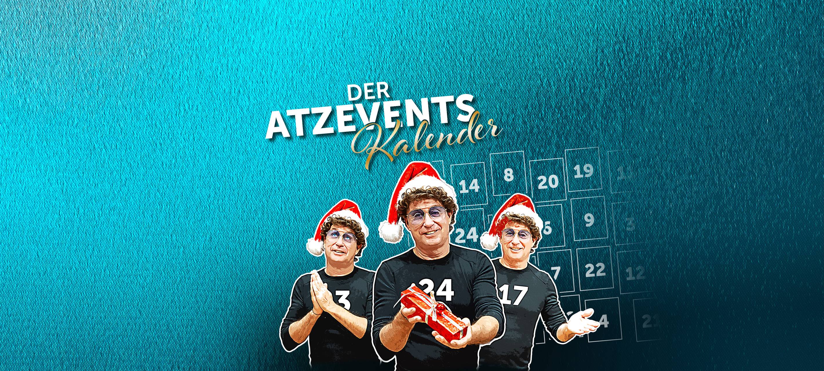 Der Atzeventskalender - Türchen 17: 3. Advent