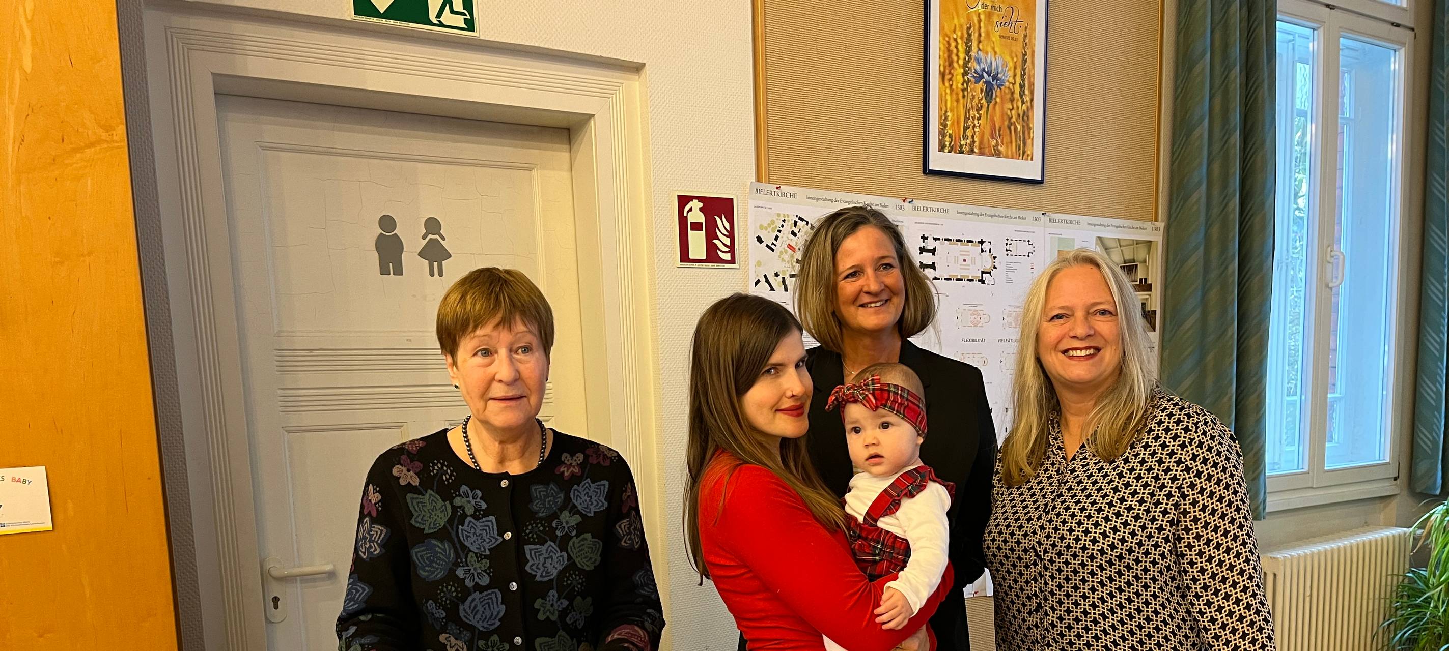 Leverkusener Projekt für Neugeborene sucht Paten