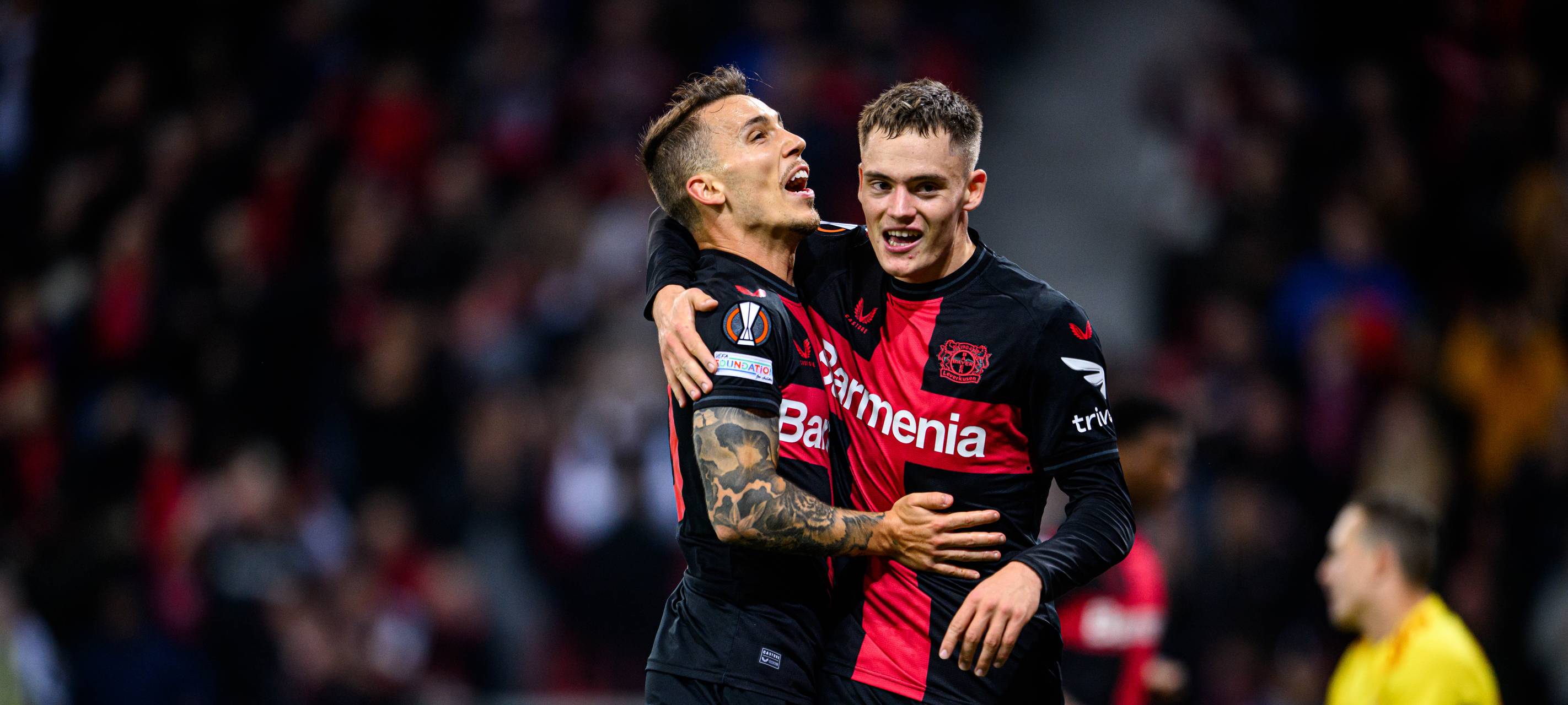 Wirtz angeknackst nach Leverkusener Pokalsieg