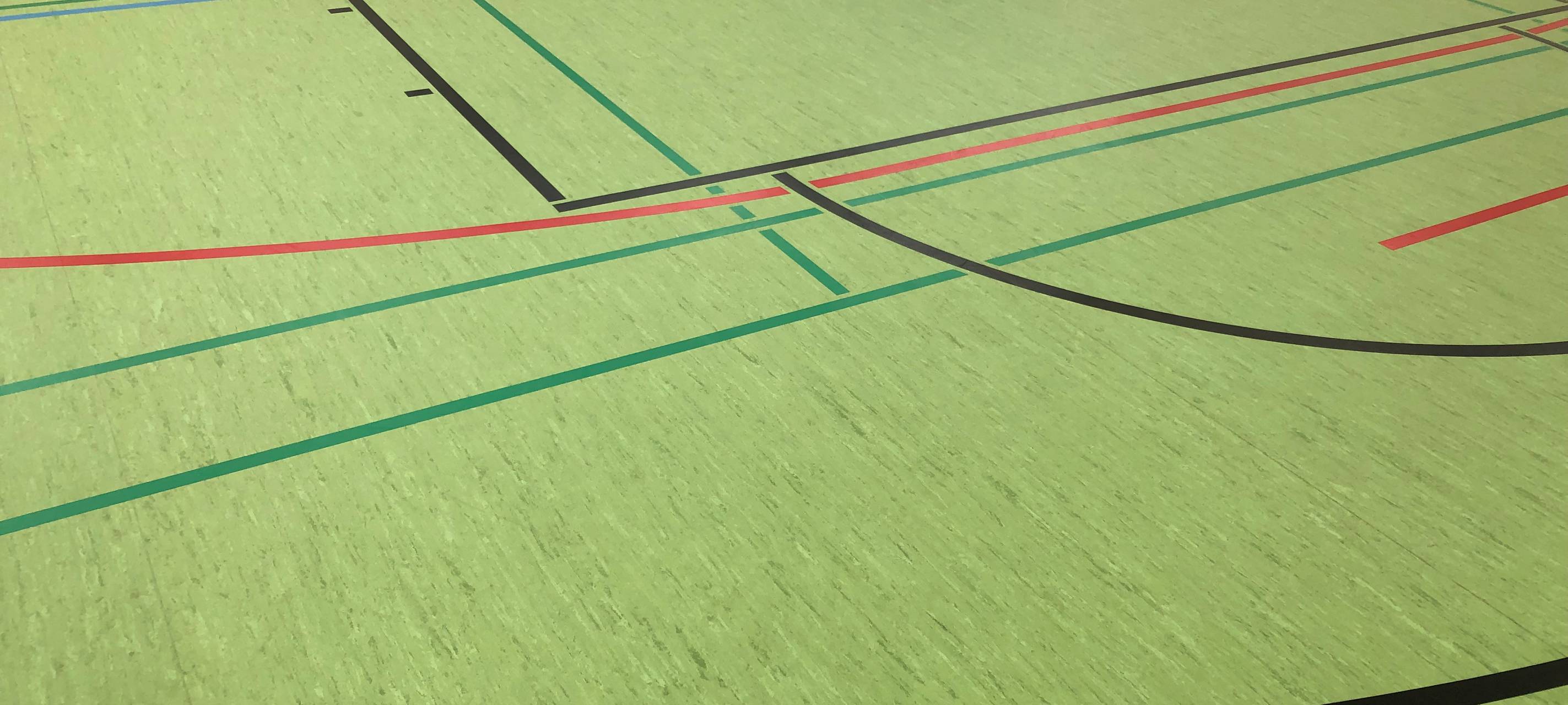 Stadt investiert in Sportstätten