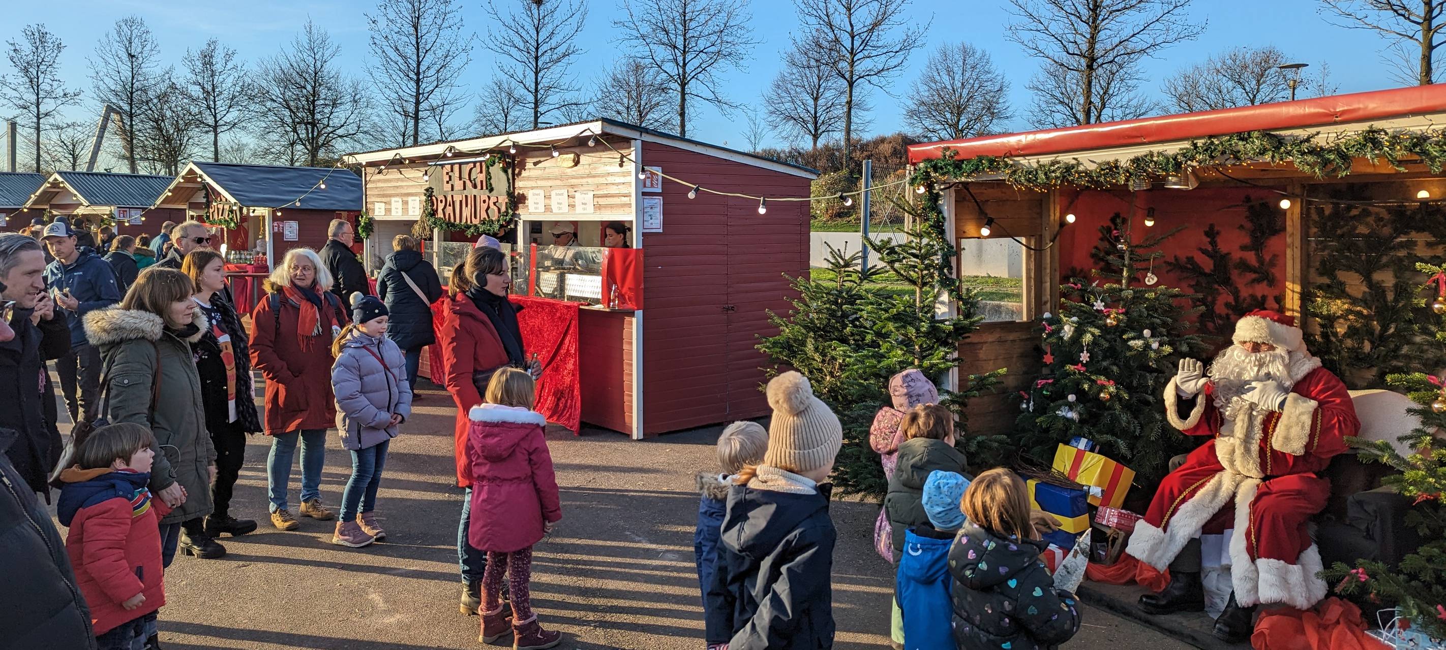 Leverkusen: Neue Rekorde beim Nordischen Weihnachtsmarkt