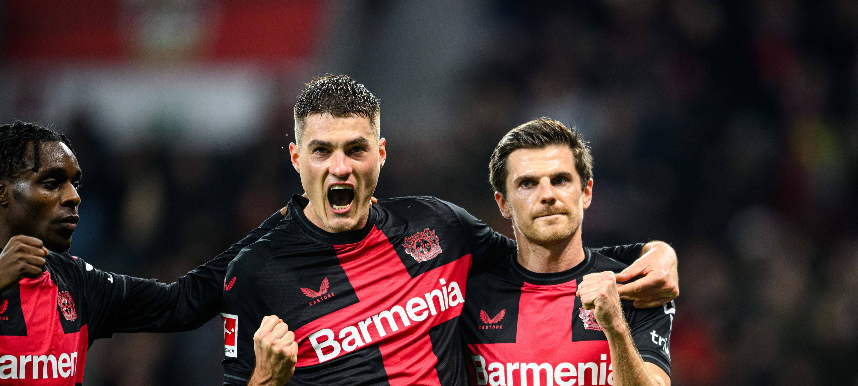 Bayer 04 Leverkusen stellt Ligarekord auf