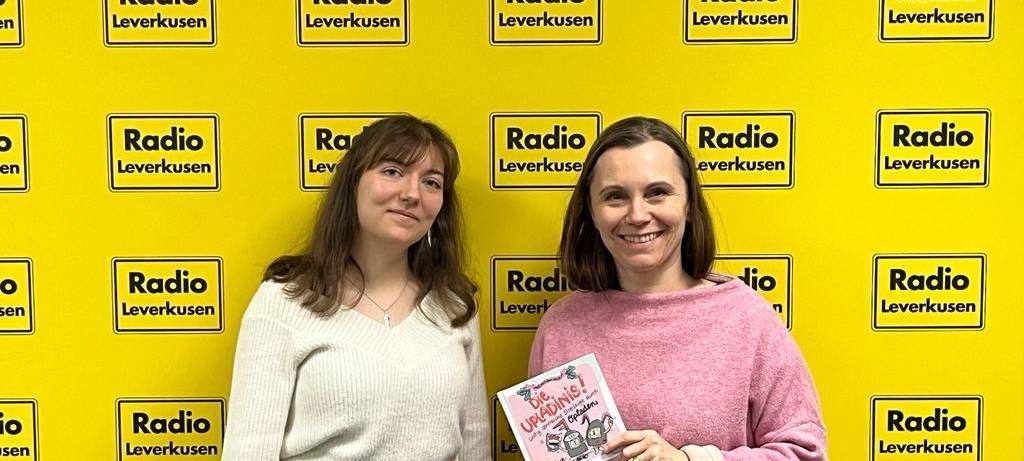 Melanie Vogt - Autorin von "Die Upladinis"