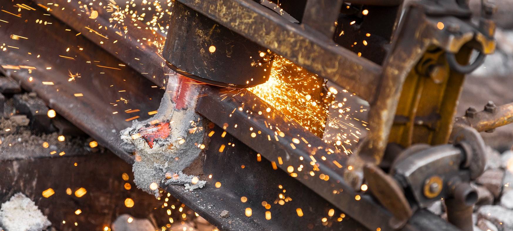 Lärm auf den Gleisen in Leverkusen