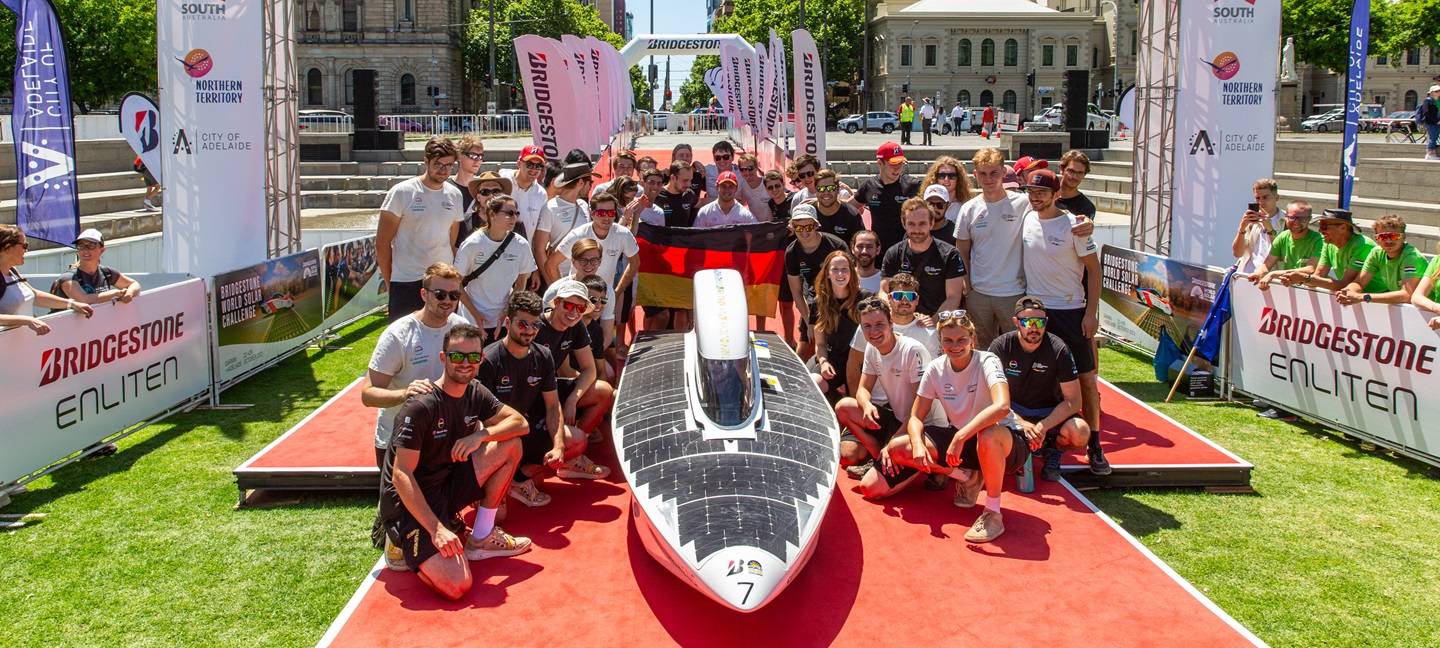 Leverkusen: Covestro fördert weiter Solarautos
