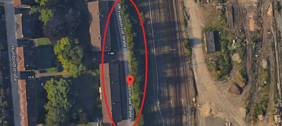 Weitere Parkplätze in Opladen gesperrt