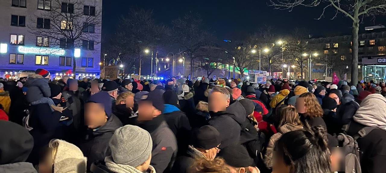 Gegen Rechts: Auch in Leverkusen Demo geplant