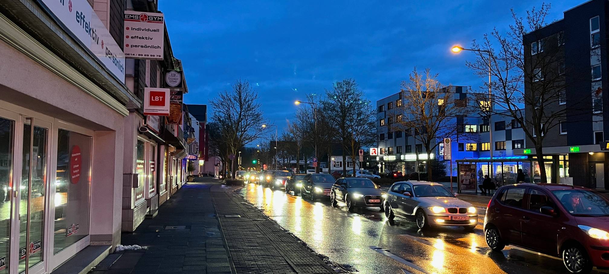 ADAC: Viel los auf den Autobahnen in und um Leverkusen