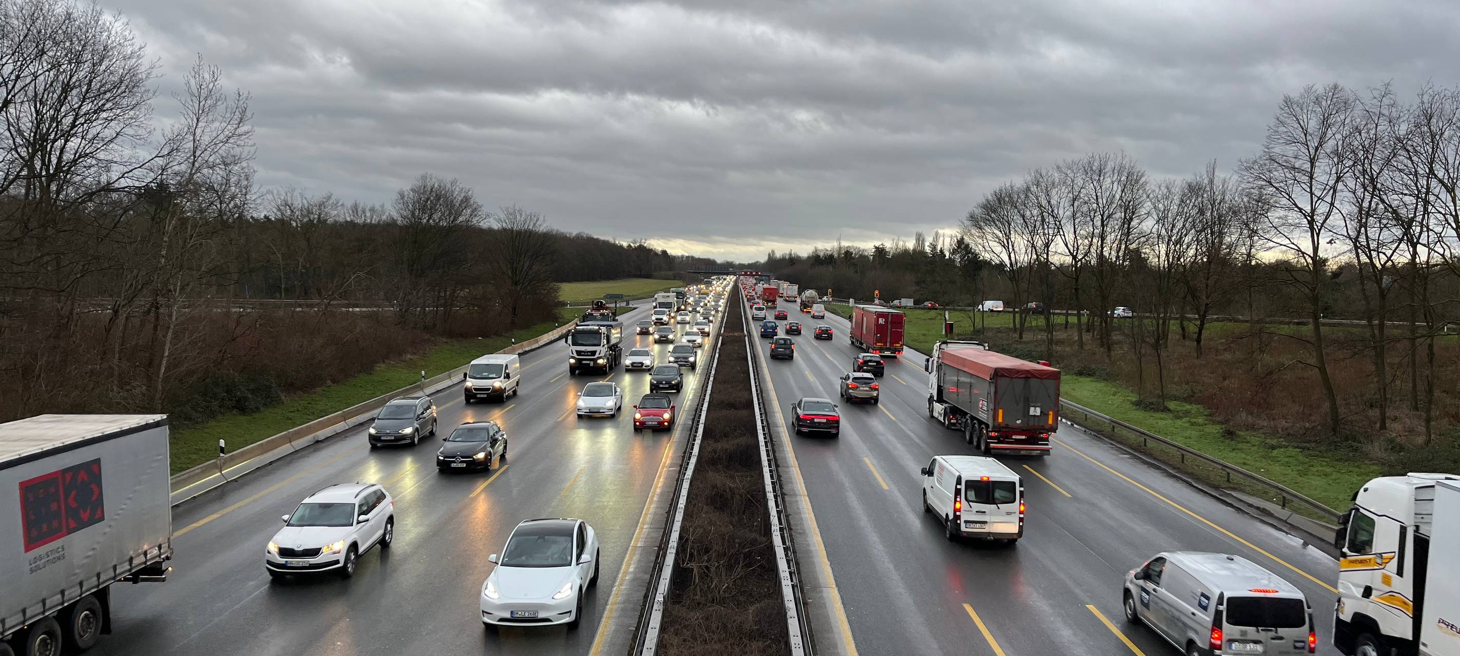 Zu wenig Geld für Autobahnen auch in Leverkusen?