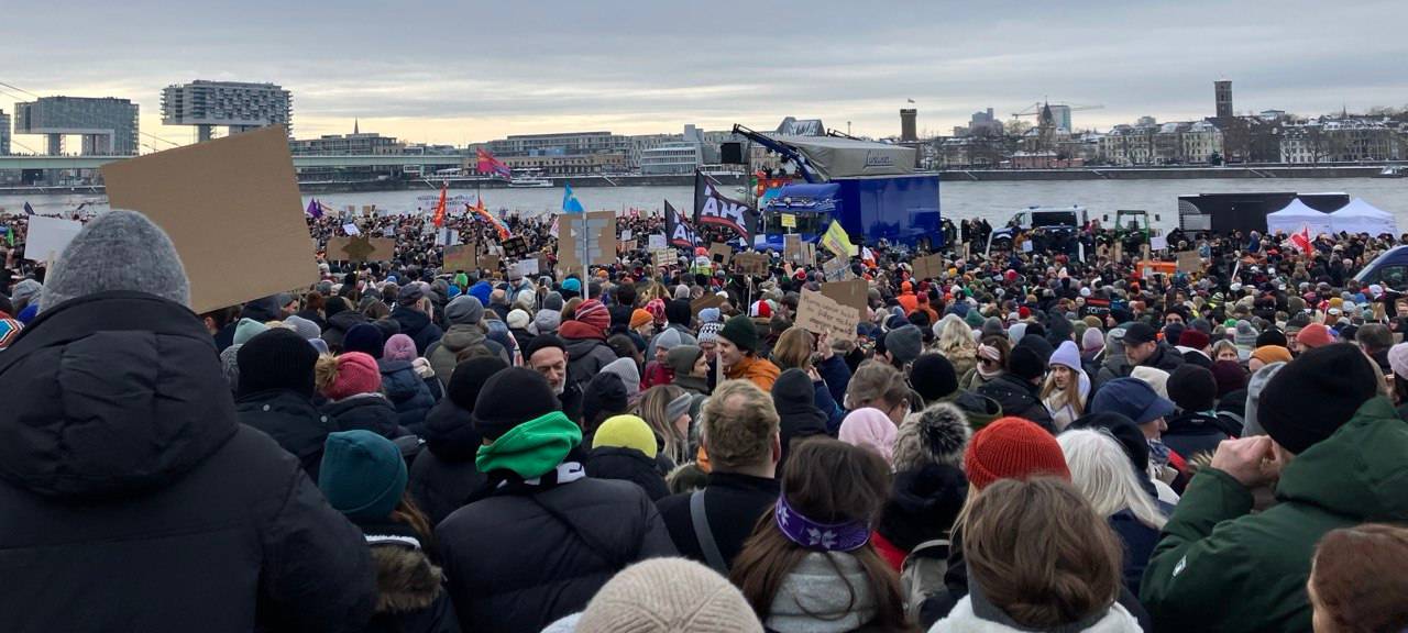 Gemeinsamer Widerstand gegen Rechts: Demo in Leverkusen geplant