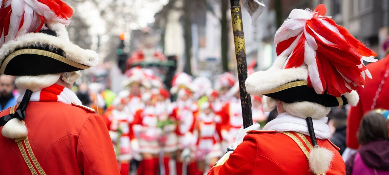 Suche nach Karnevals-Dreigestirn in Leverkusen