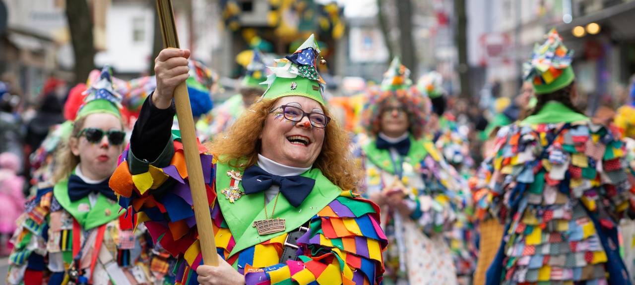 KG Schlebusch stellt neues Motto vor