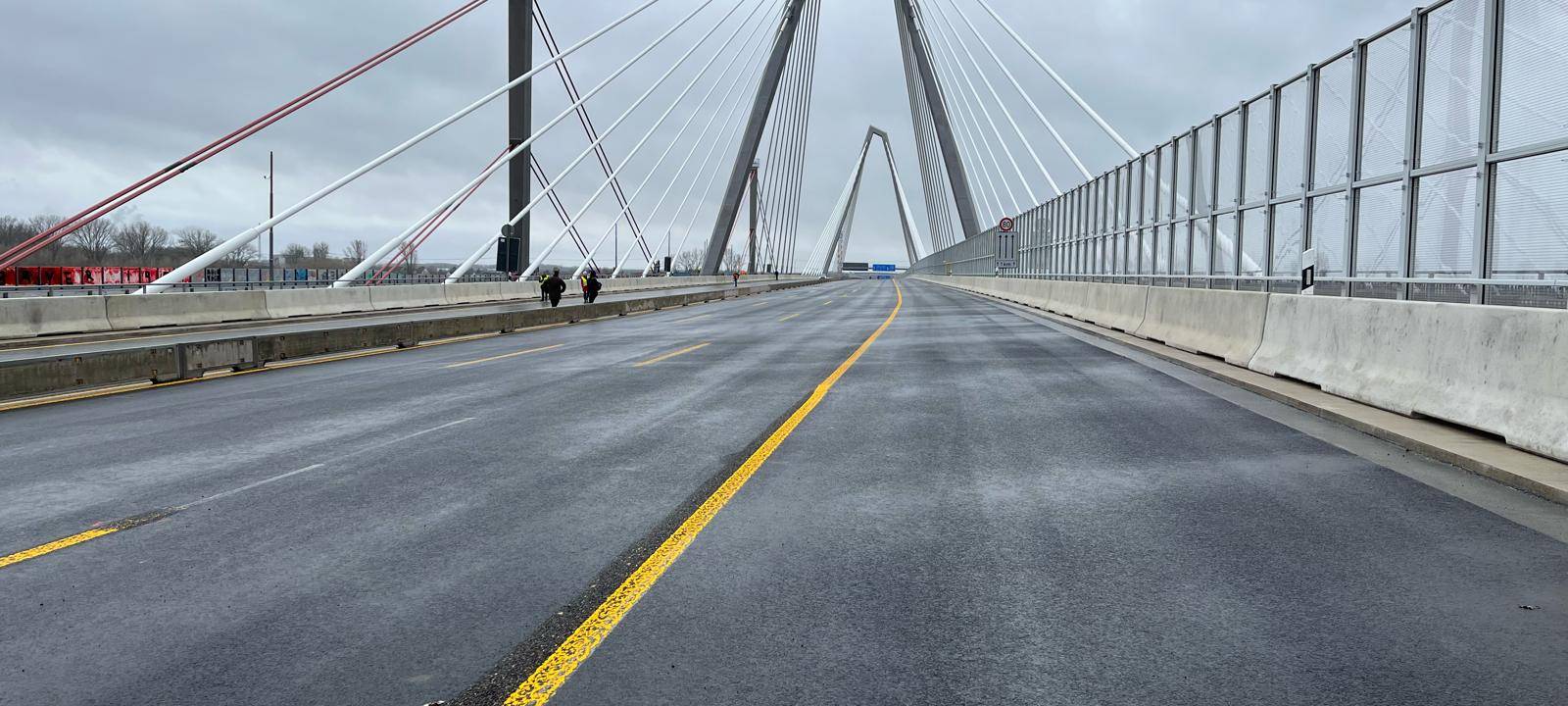 Leverkusen: Sondervermögen für Tunnellösung an der A1?