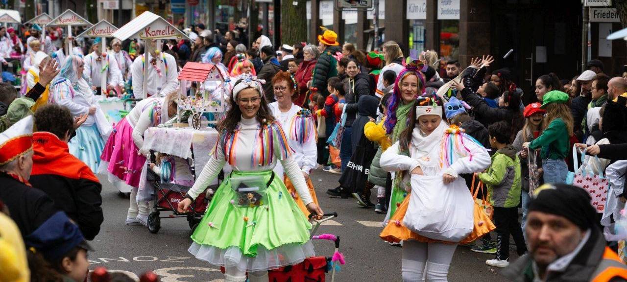 Karneval in Leverkusen: Vorbereitungen und Herausforderungen