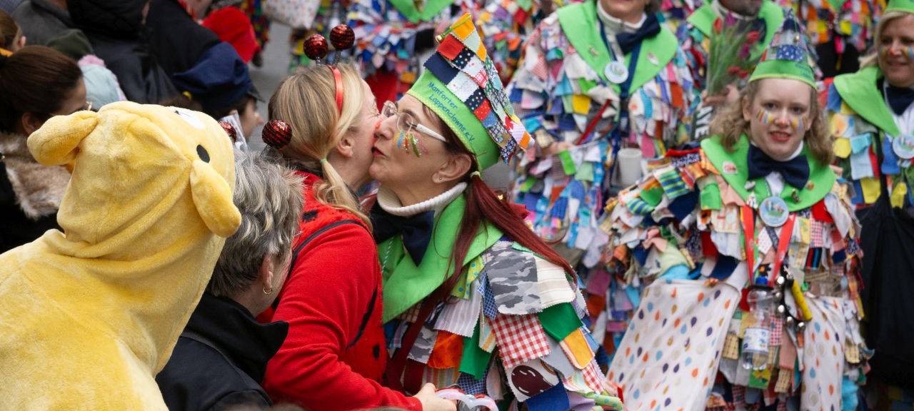 Update Karnevalsfazit: Ruhiger als Vorjahr, Ärger in Opladen