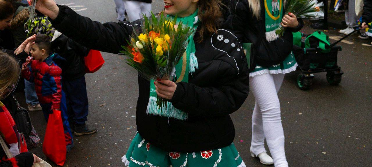 Friedliches Karnevalswochenende in Leverkusen