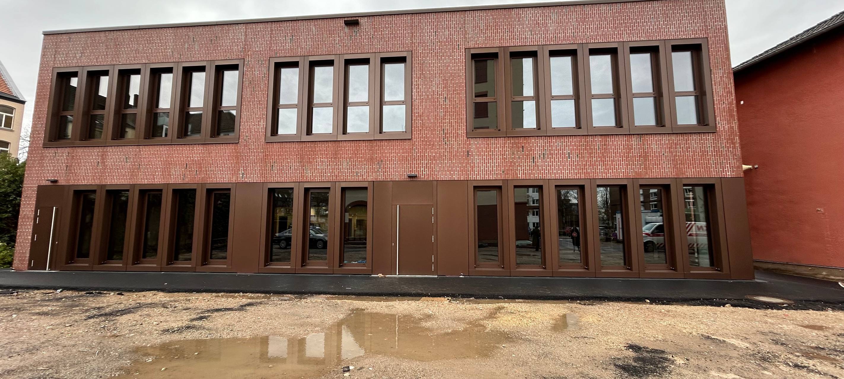 Neuer Quartierstreffpunkt für Wiesdorf steht bereit