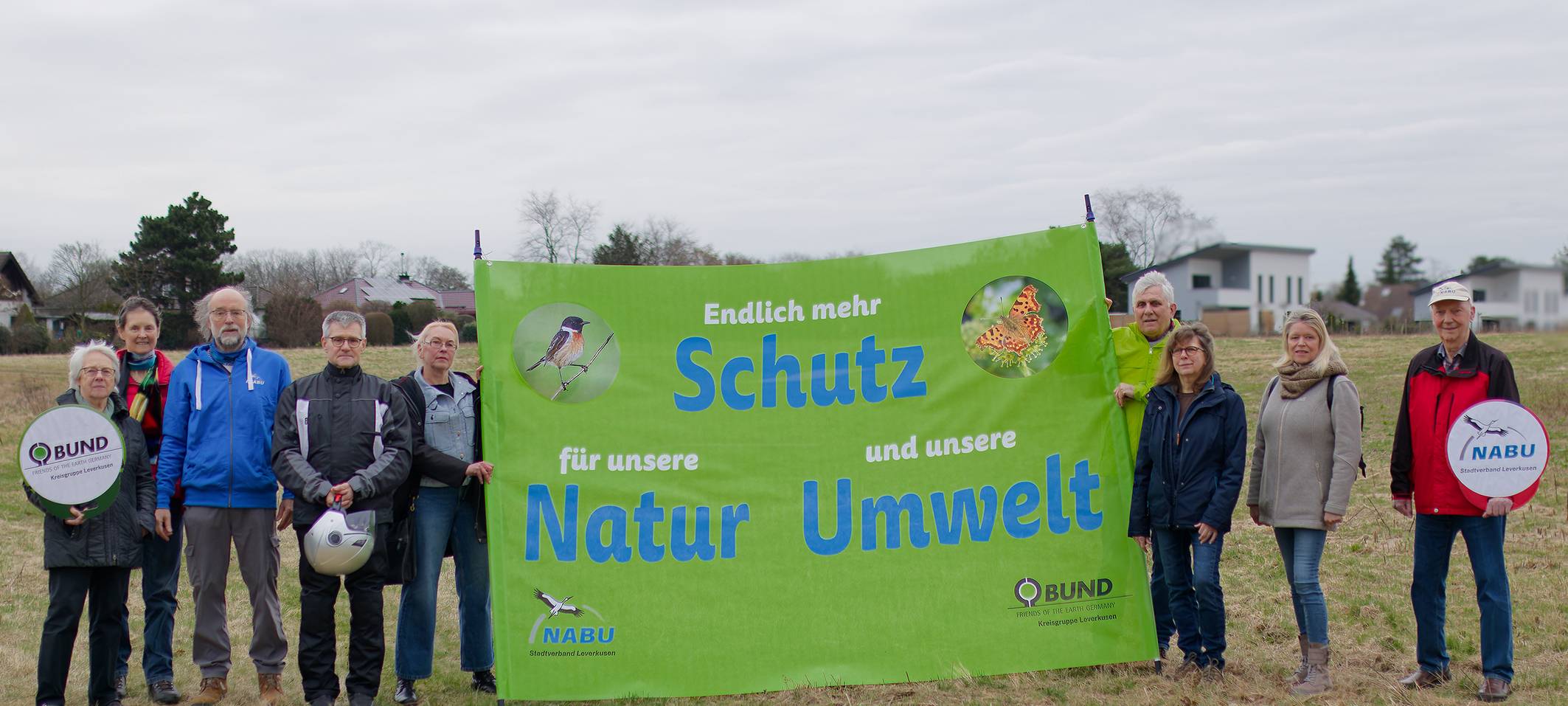 NABU in Leverkusen zieht Bilanz: "Noch viel zu tun!"