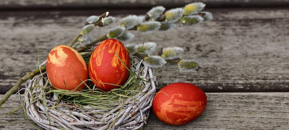 Gute Umsätze auf Ostermarkt in Leverkusen