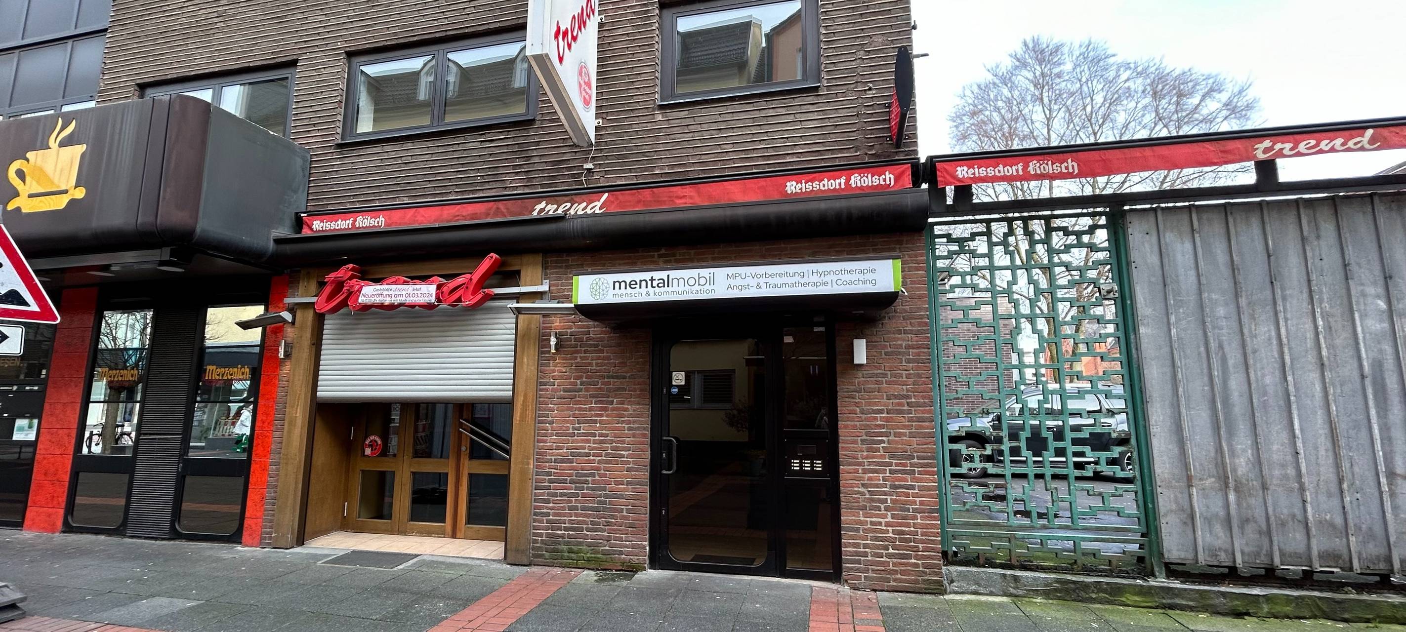 Leverkusener Kultkneipe feiert Comeback