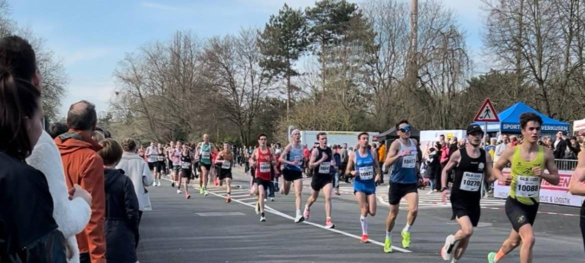 Leverkusener Laufevent: Datum abhängig vom Fußballspiel