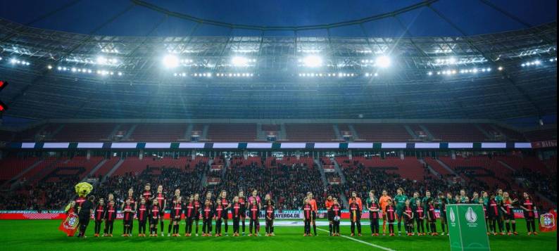 Aus im DFB-Viertelfinale für Leverkusener Frauen
