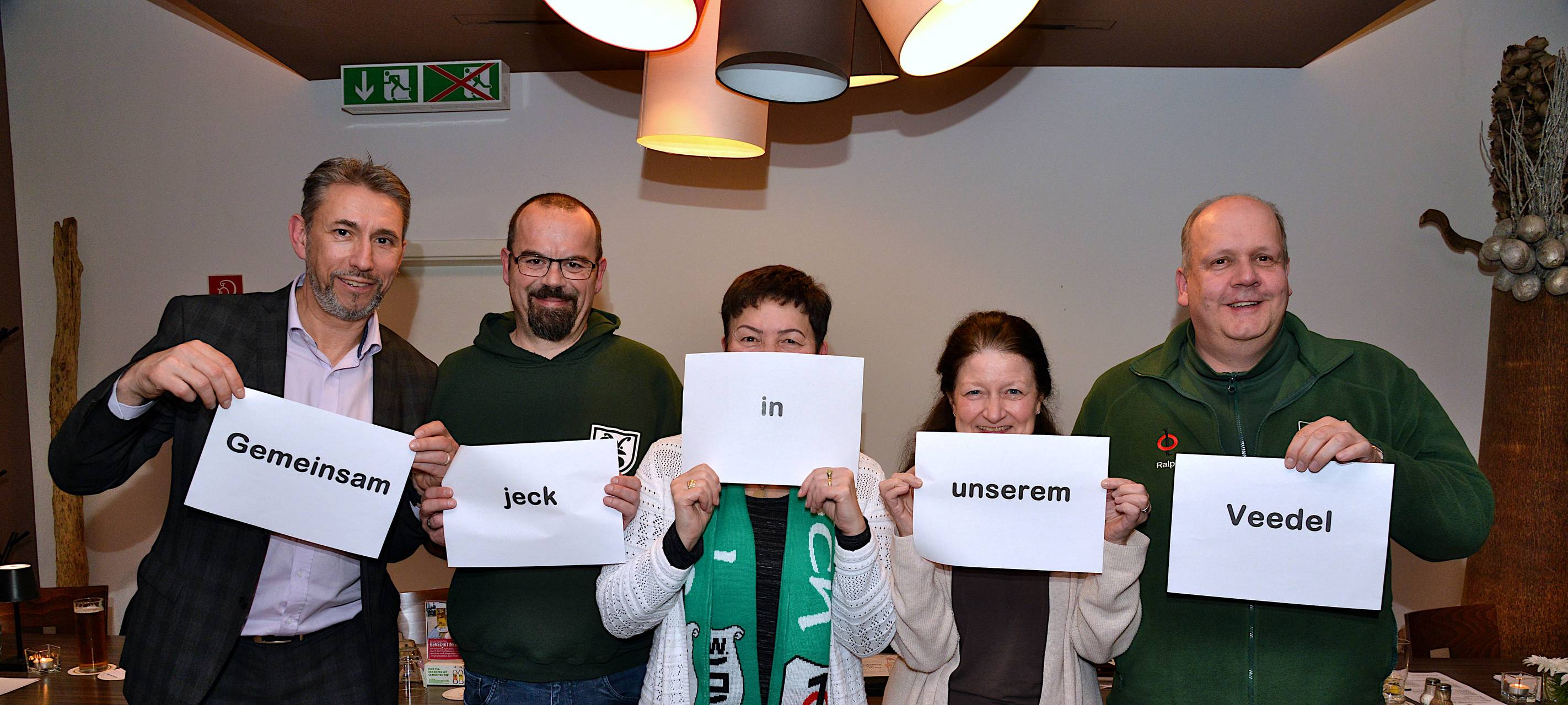 Viele Spenden für kommende Karnevalszüge in Leverkusen