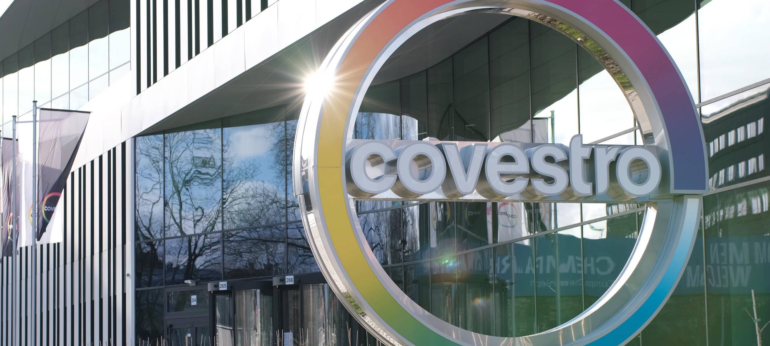 Leverkusen: Covestro streicht Dividende für 2023