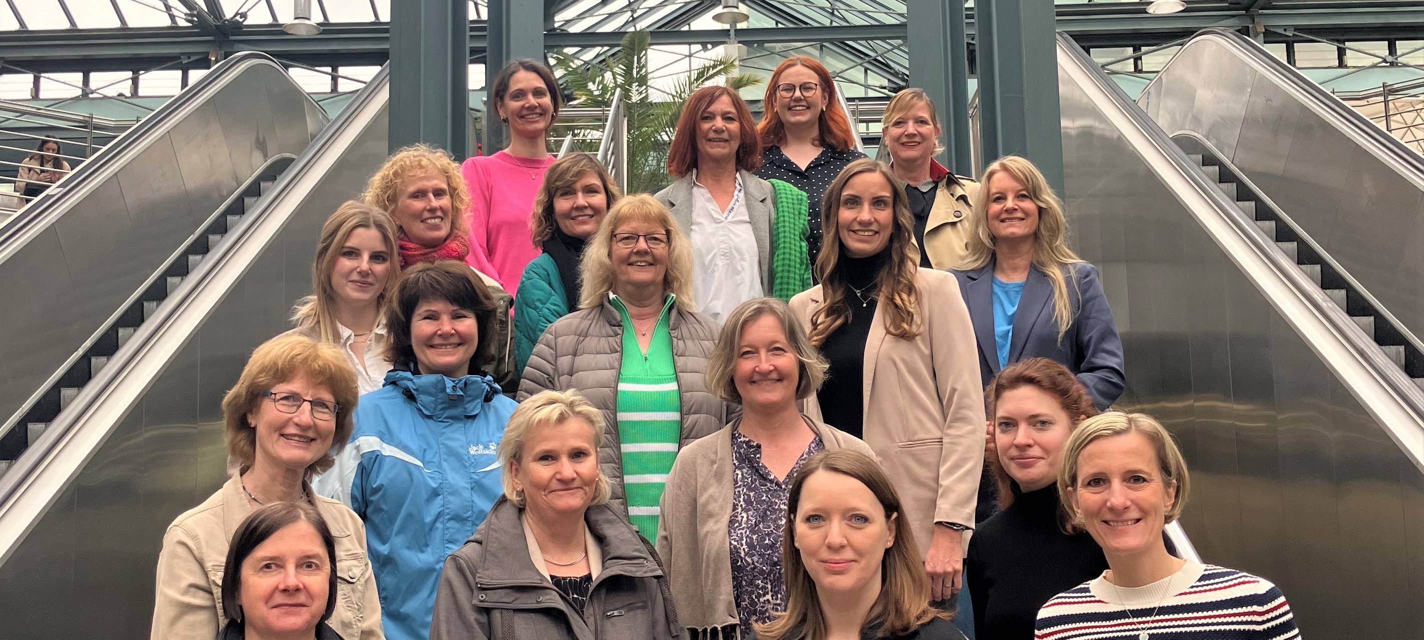 Noch viel zu tun bei der Gleichberechtigung in Leverkusen