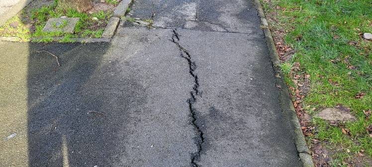 CDU fordert Verbesserungen für Sandstraße