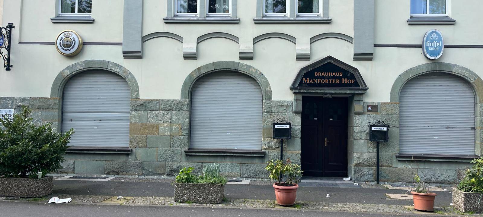 Manforter Hof bald unter Denkmalschutz?