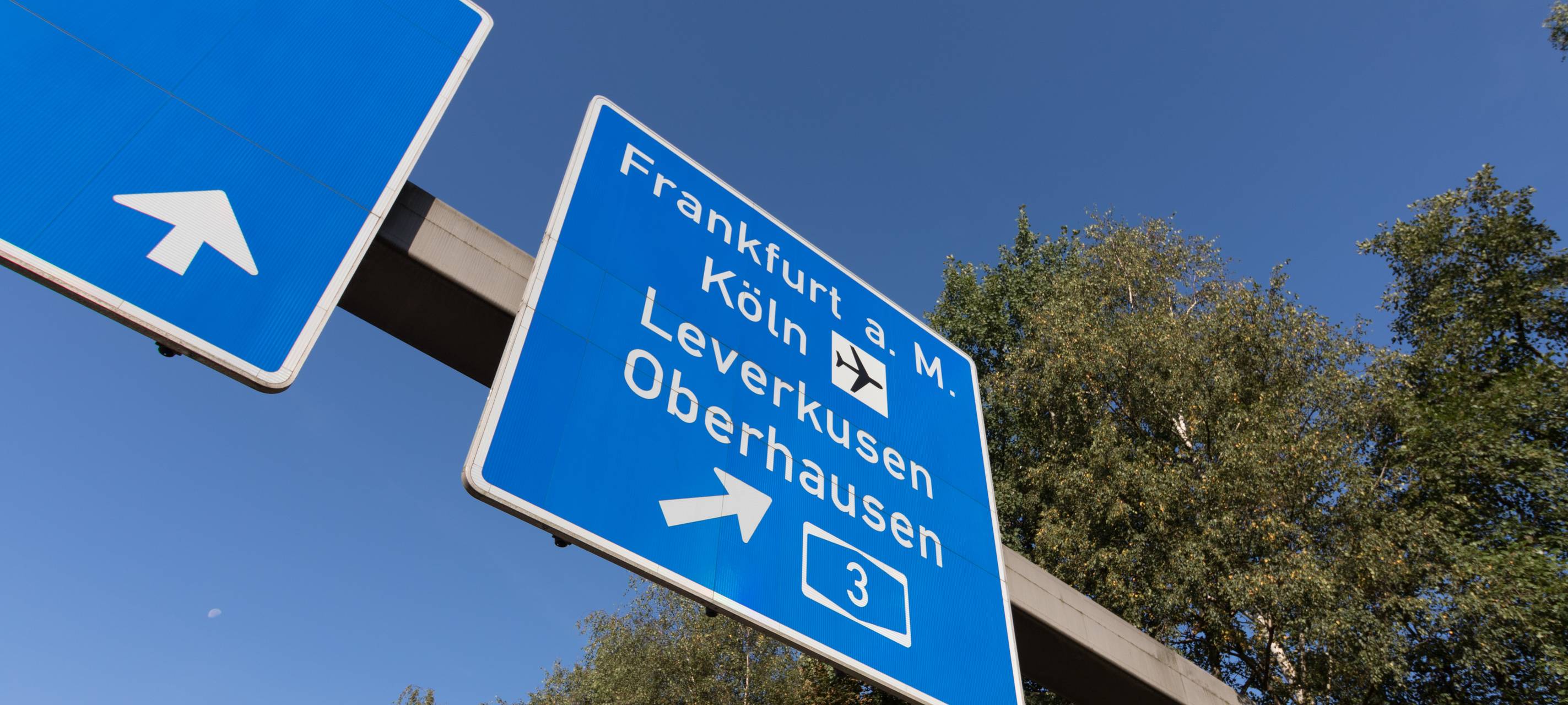 A3 in Leverkusen: Sperrung aufgehoben