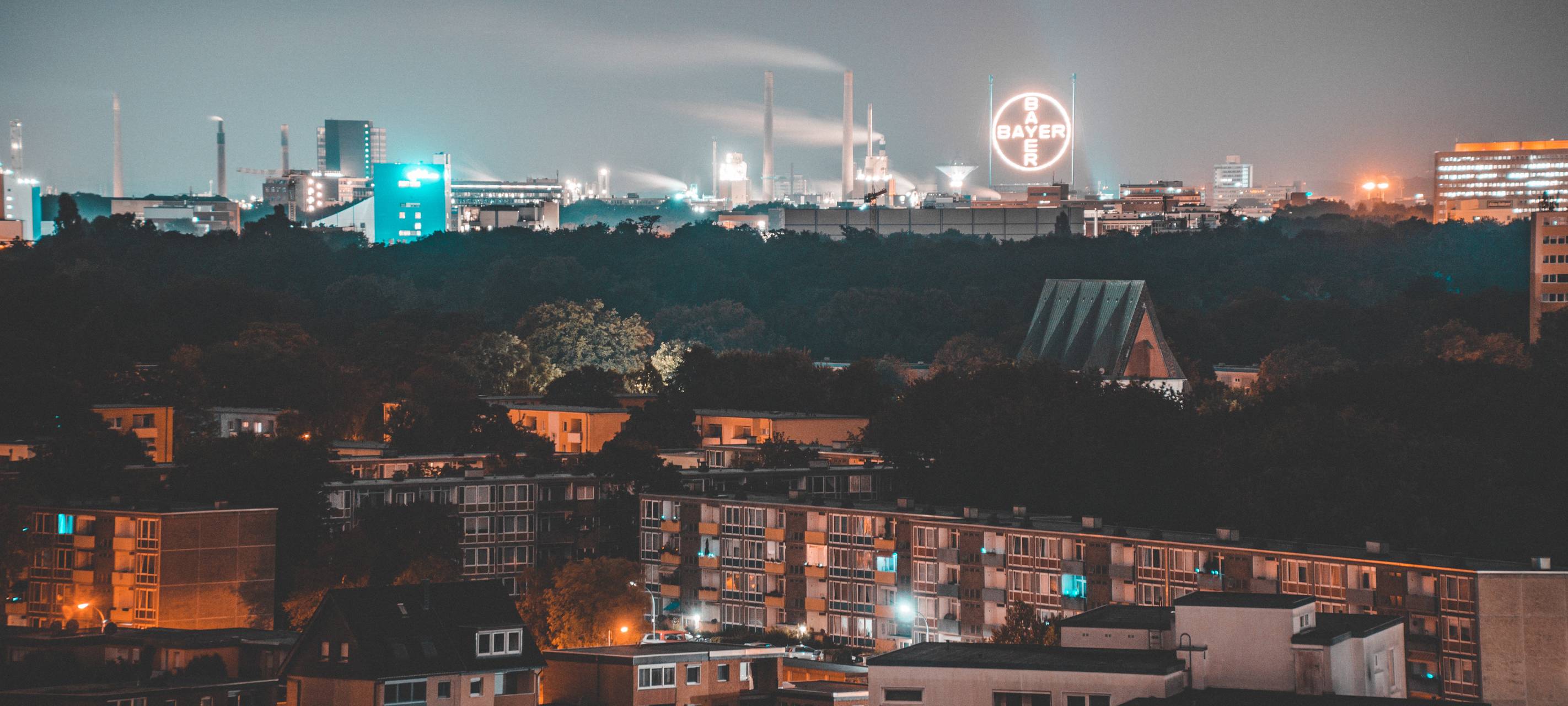 Leverkusen: Bayer bleibt trotz globaler Krisen optimistisch