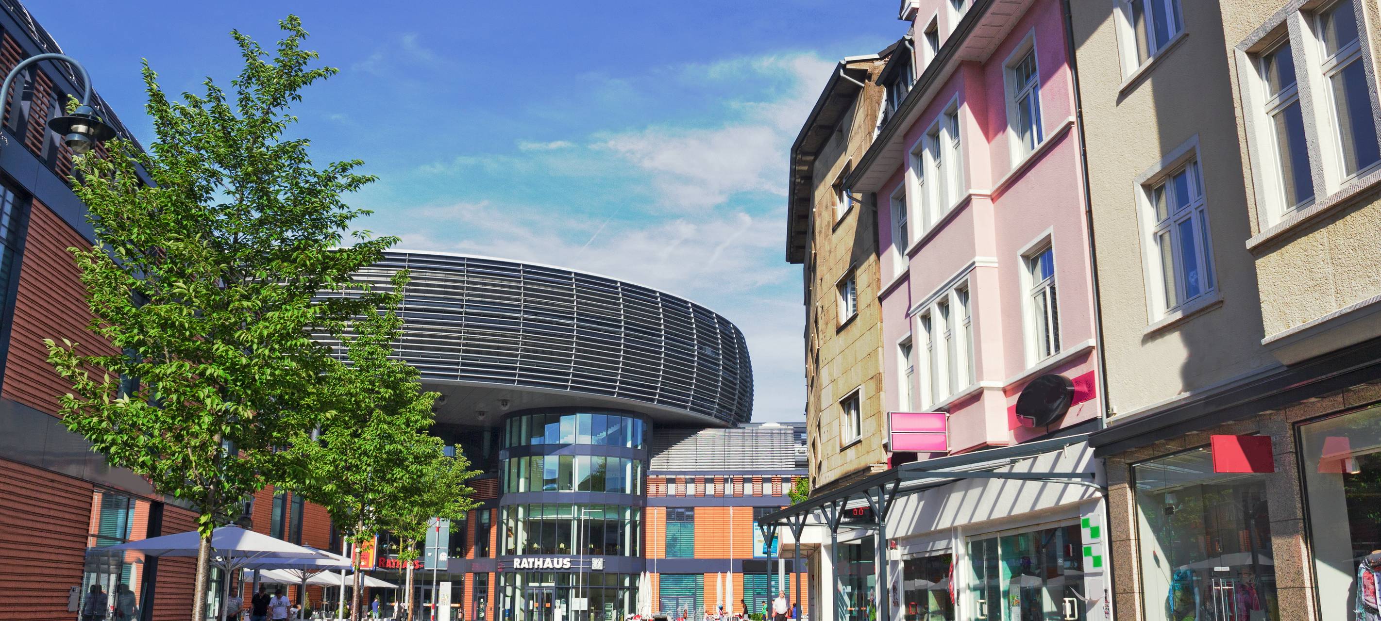 Bürgerbüro wegen Wasserschaden geschlossen