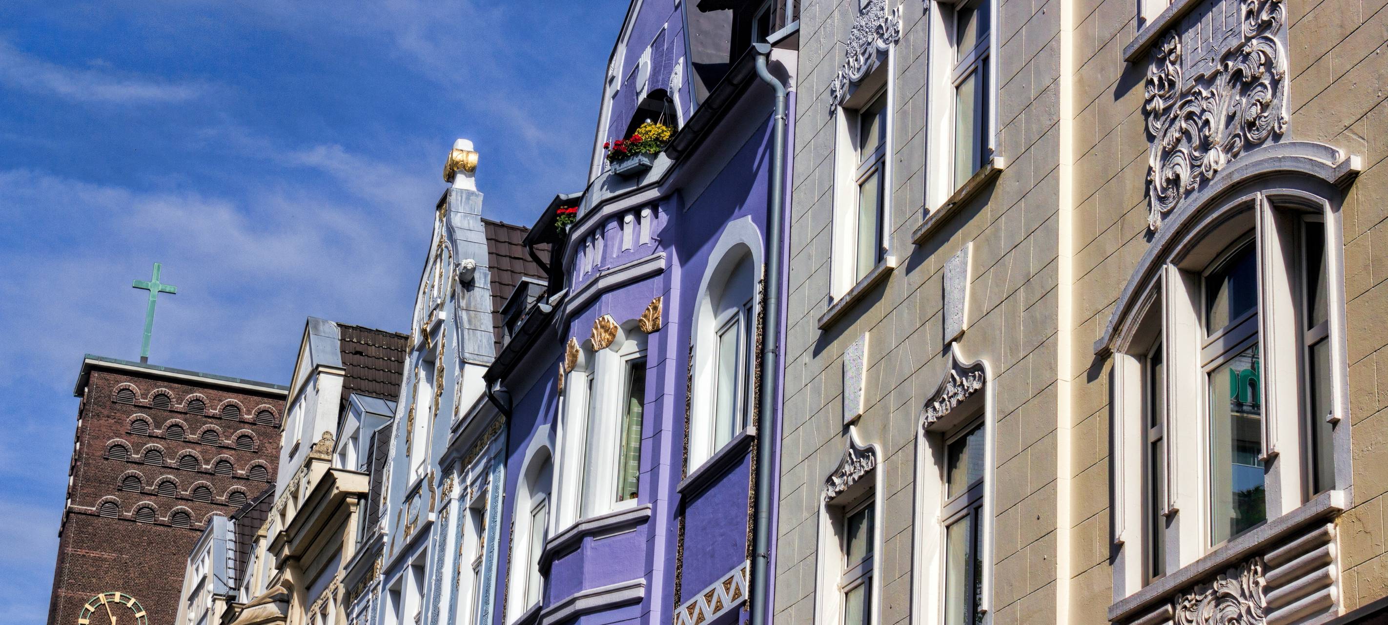 Quartierstreff Wiesdorf: Viele Angebote für Leverkusener