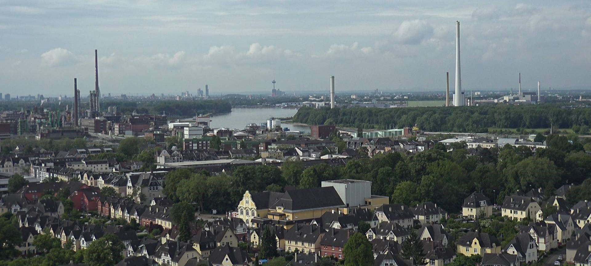 Viele Unternehmensgründungen in Leverkusen