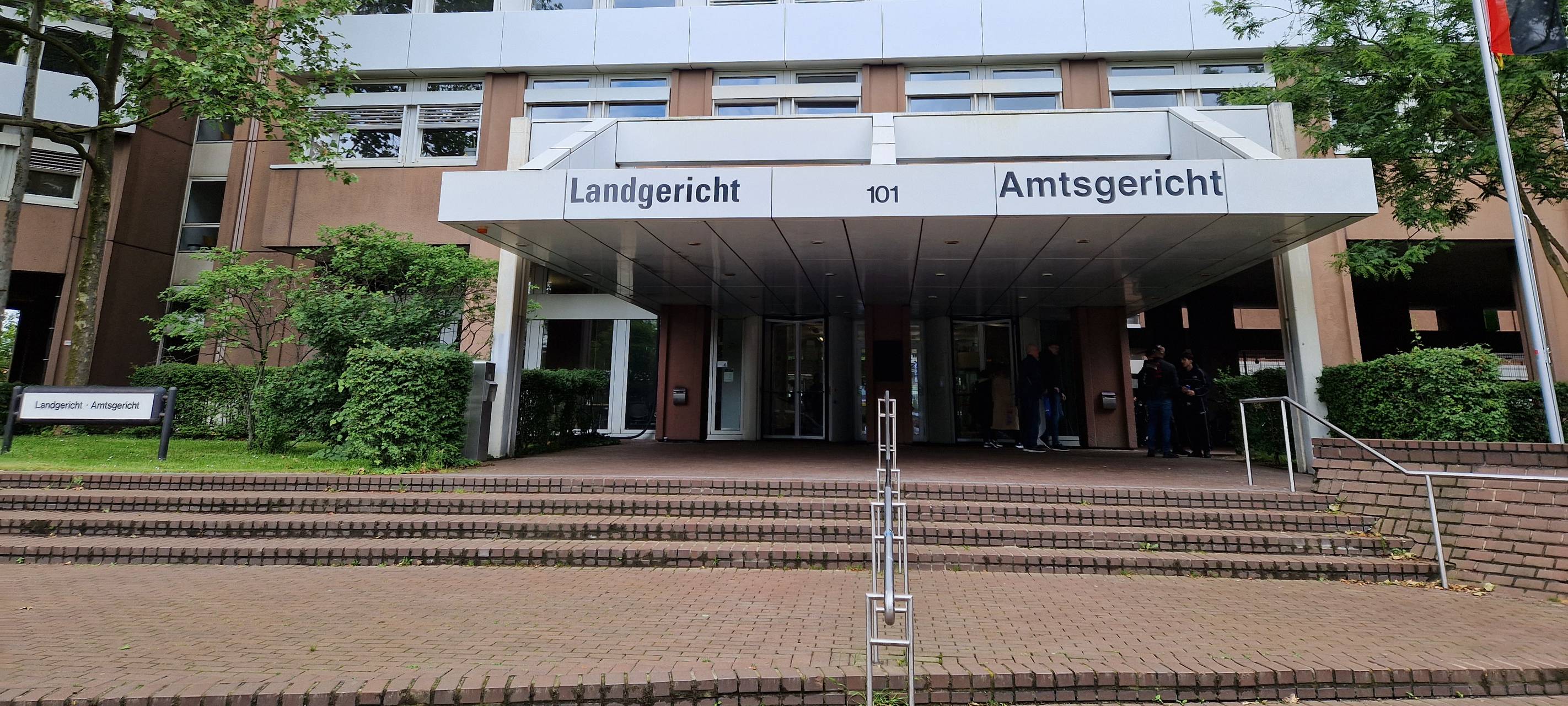 Kinderpornografie verbreitet: Urteil gegen Leverkusener