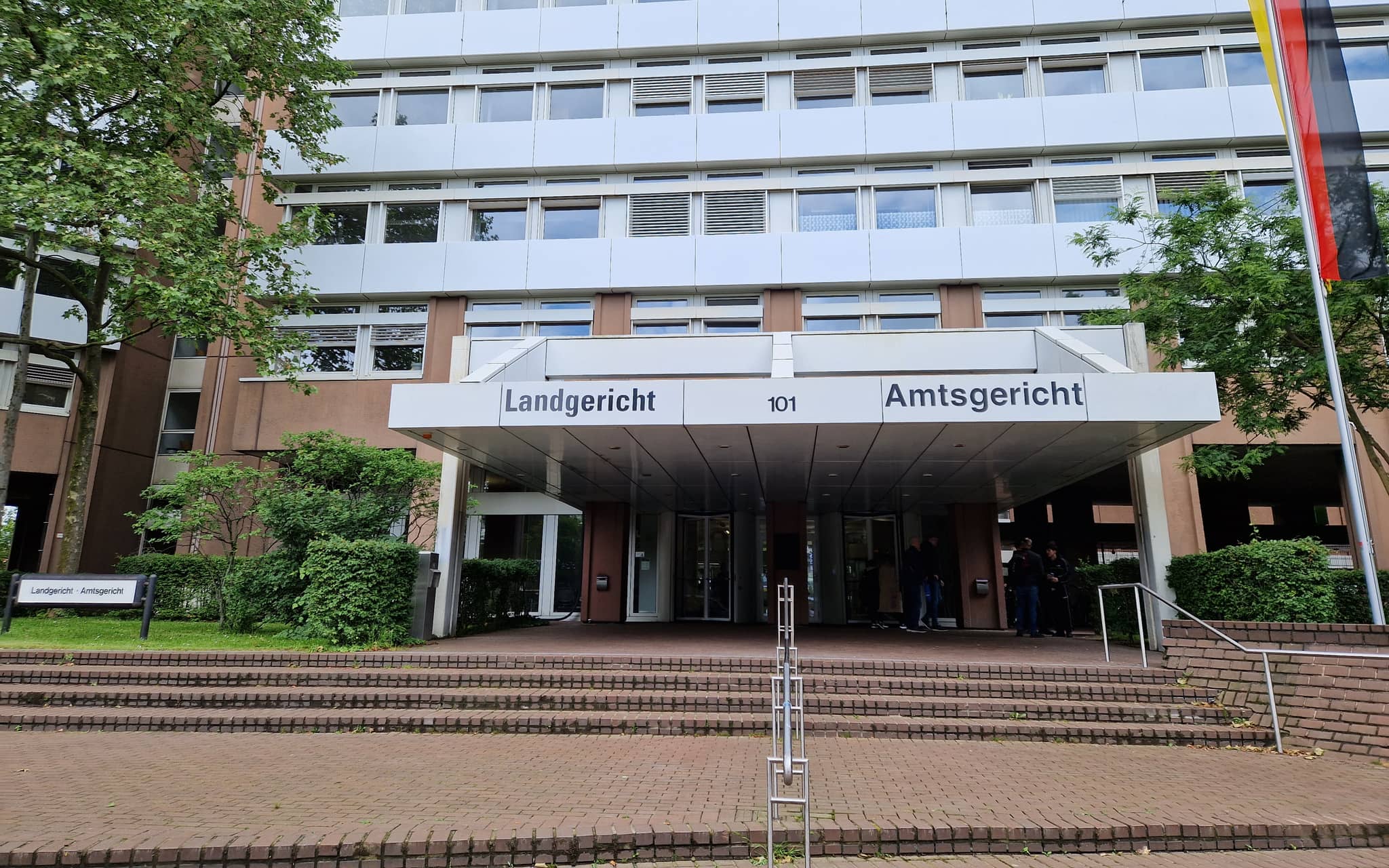 Update: Mordprozess gegen Leverkusener