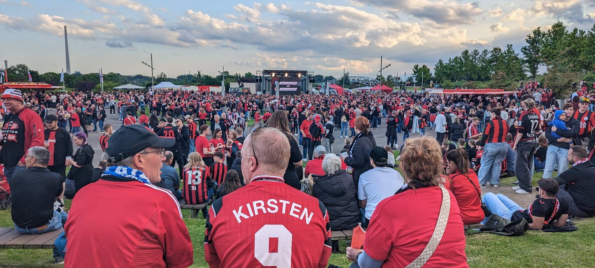 Kein EM-Public Viewing im Leverkusener Neulandpark
