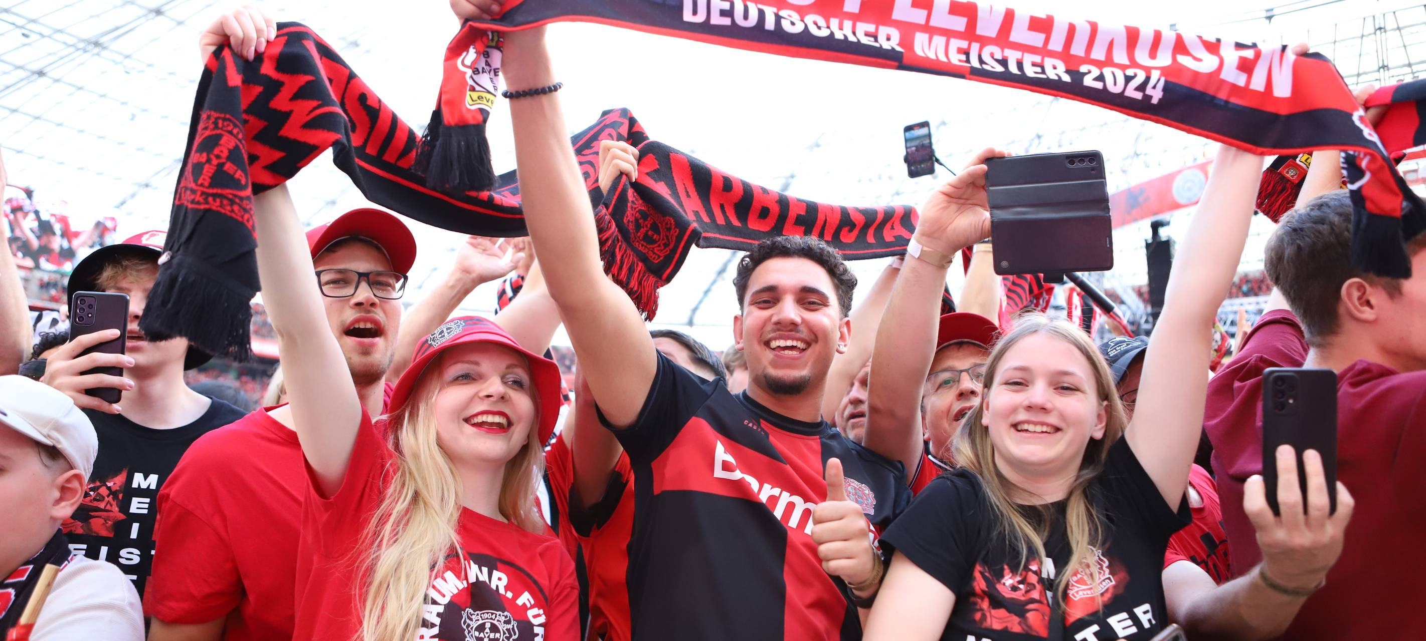 Bayer 04 belebt die City: Studie zeigt Leverkusen an der Spitze