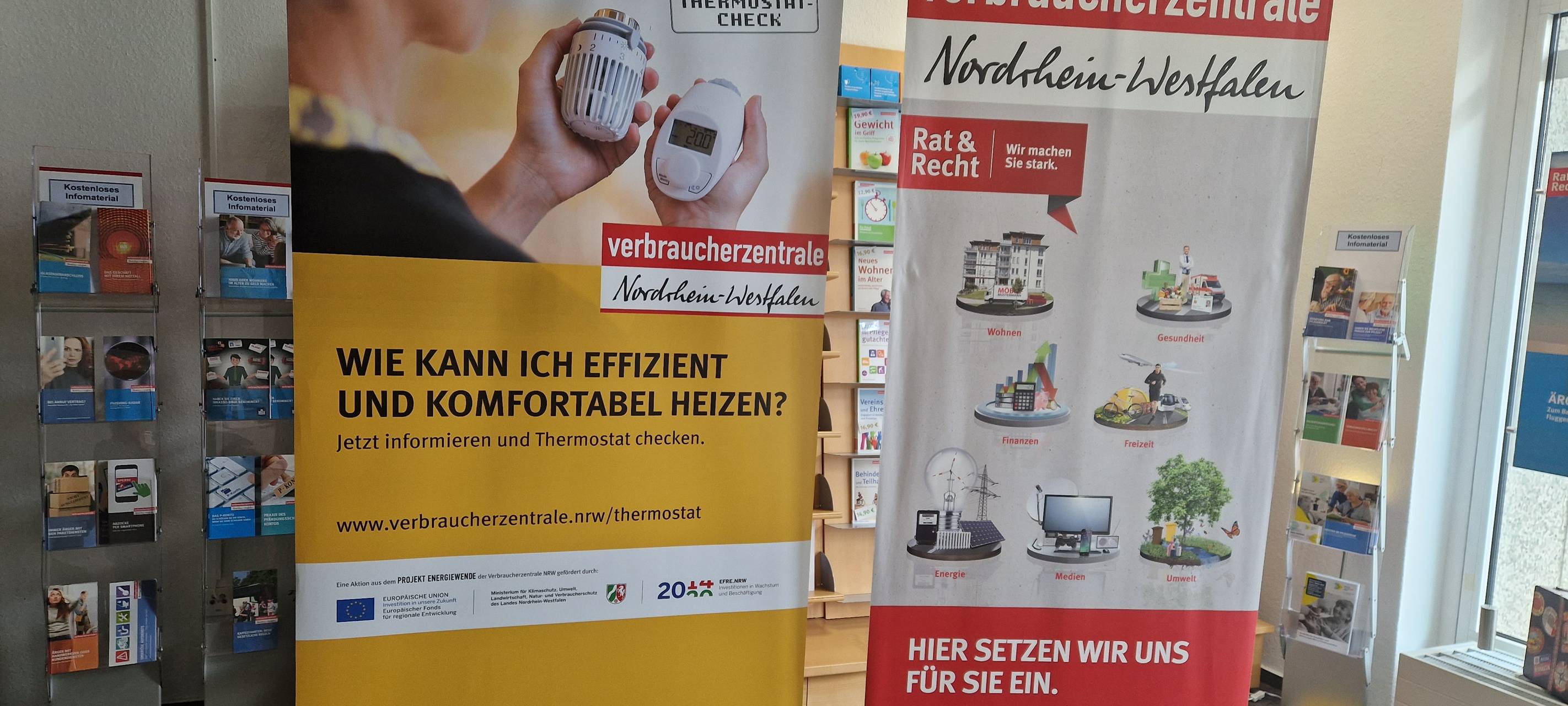 Viele Fragen zu Energie in Leverkusen