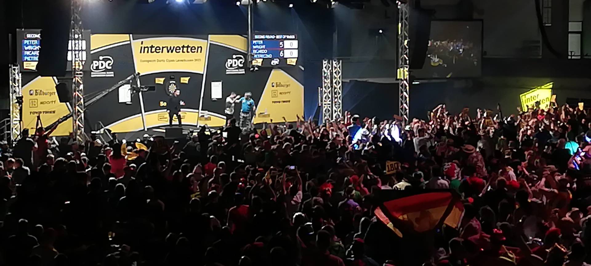 European Darts Open in Leverkusen