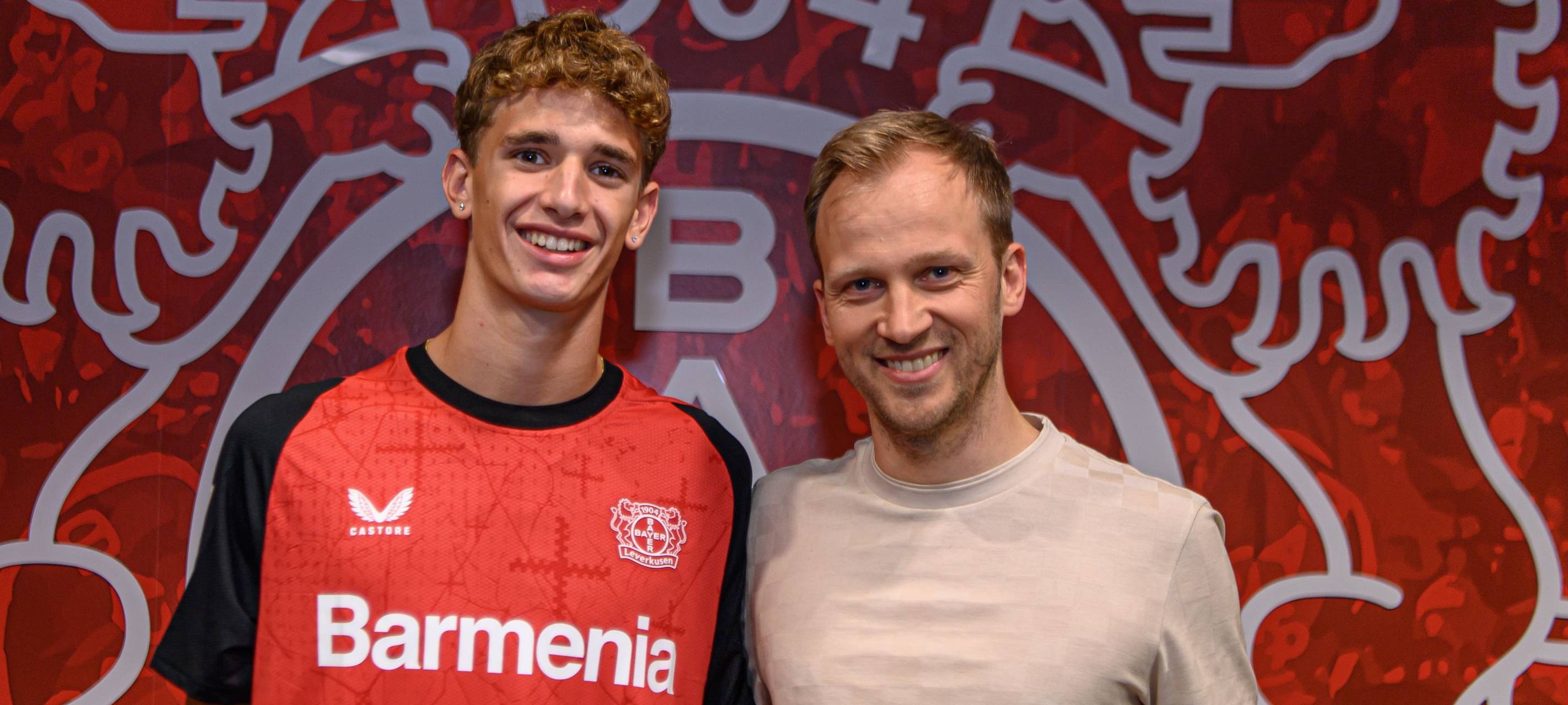 Bayer 04 Leverkusen verpflichtet Jungtalent aus Italien