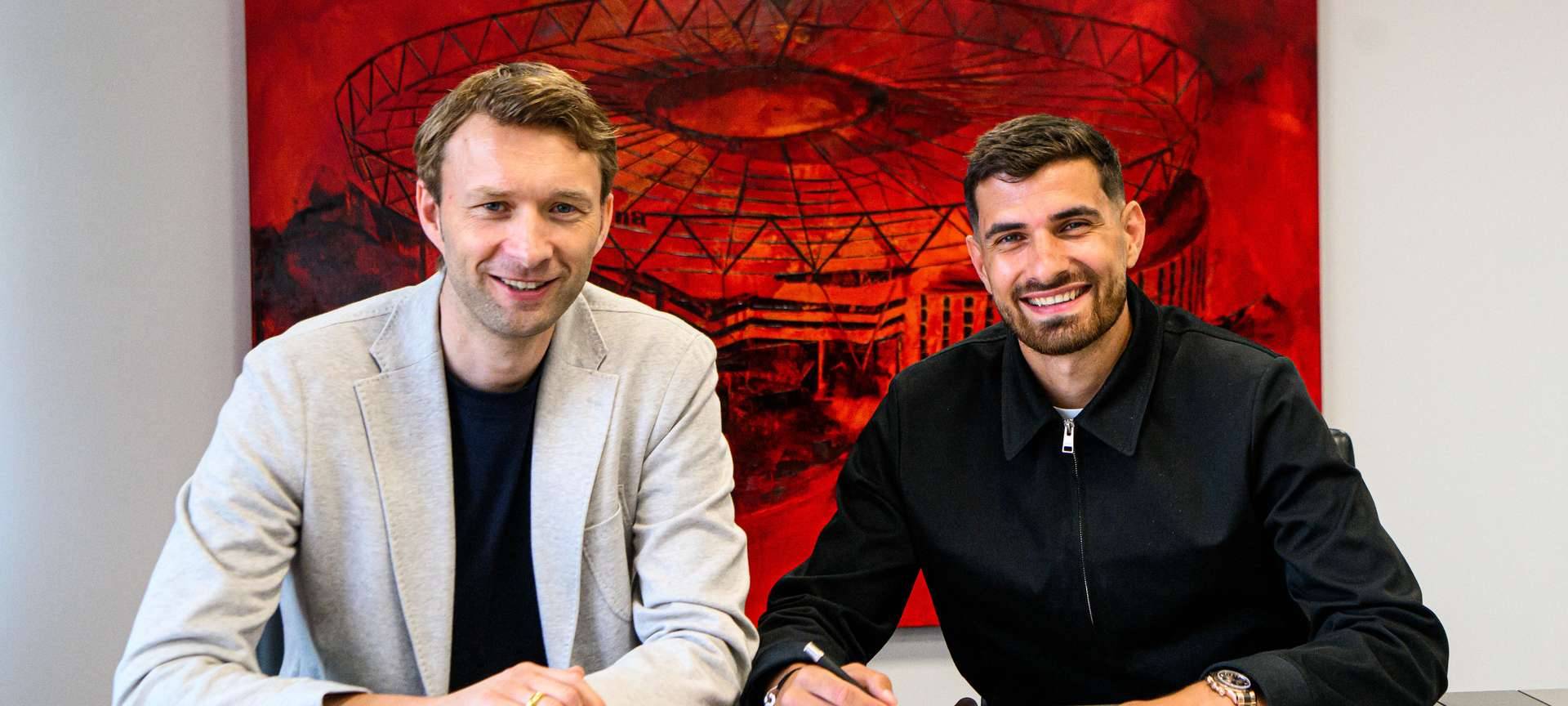 Bayer 04 Leverkusen holt Sturmroutinier aus Frankreich