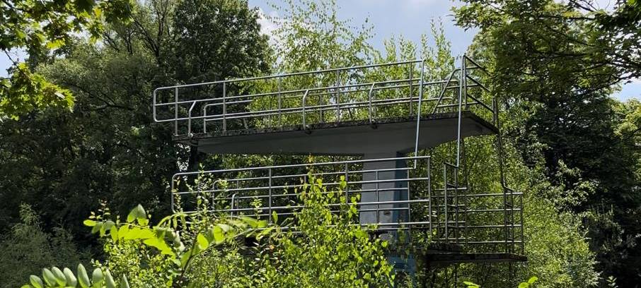Themenwoche: LOST PLACES - Geheimnisvolle Orte im Rheinland